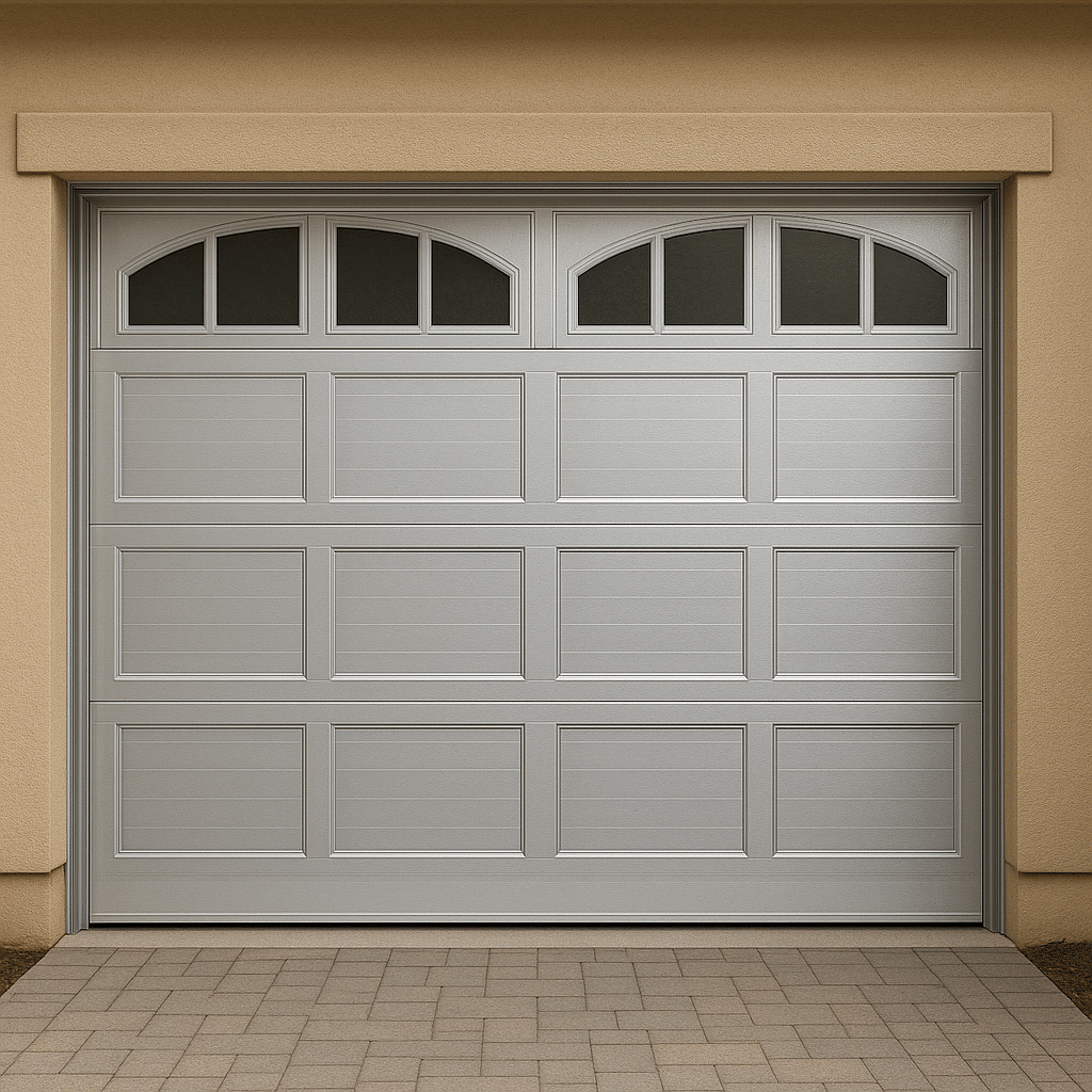 Aluminum vs Steel Garage Doors RJ Garage Door Service