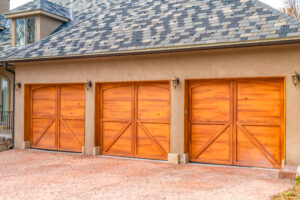 Aluminum vs Wood Garage Doors RJ Garage Door Service