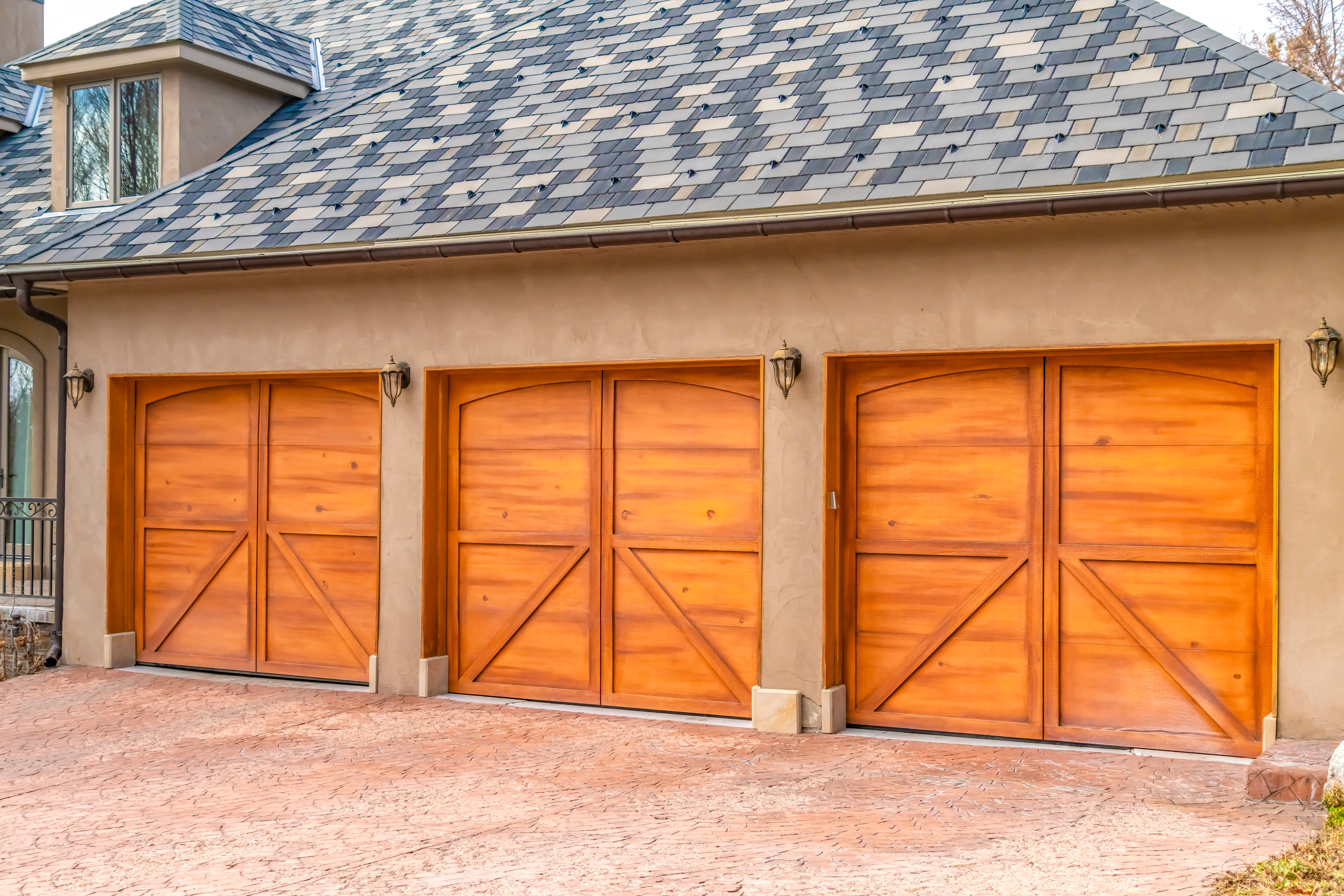 Aluminum vs Wood Garage Doors RJ Garage Door Service