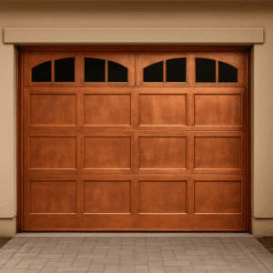 Copper vs Vinyl Garage Doors RJ Garage Door Service