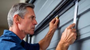 DIY vs. Professional Garage Door Hinge Repair RJ Garage Door Service