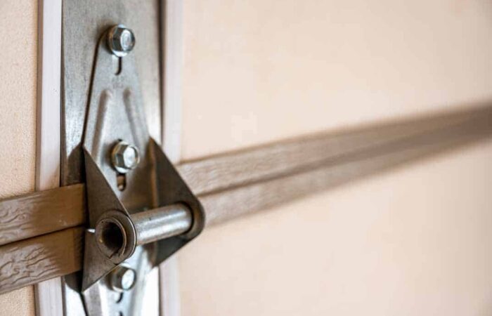 The Complete Guide to Garage Door Hinge Types and Their Benefits RJ Garage Door Service