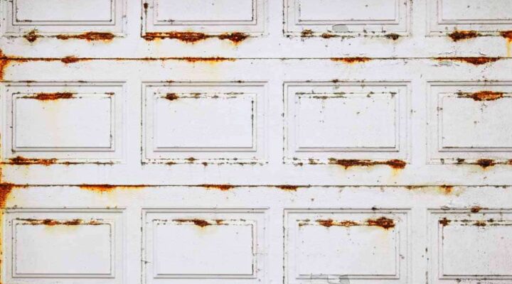 Weather Related Garage Door Panel Damage RJ Garage Door Service