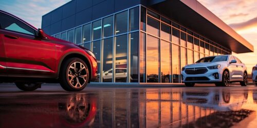 Elevating the Showroom Experience RJ Garage Door Service