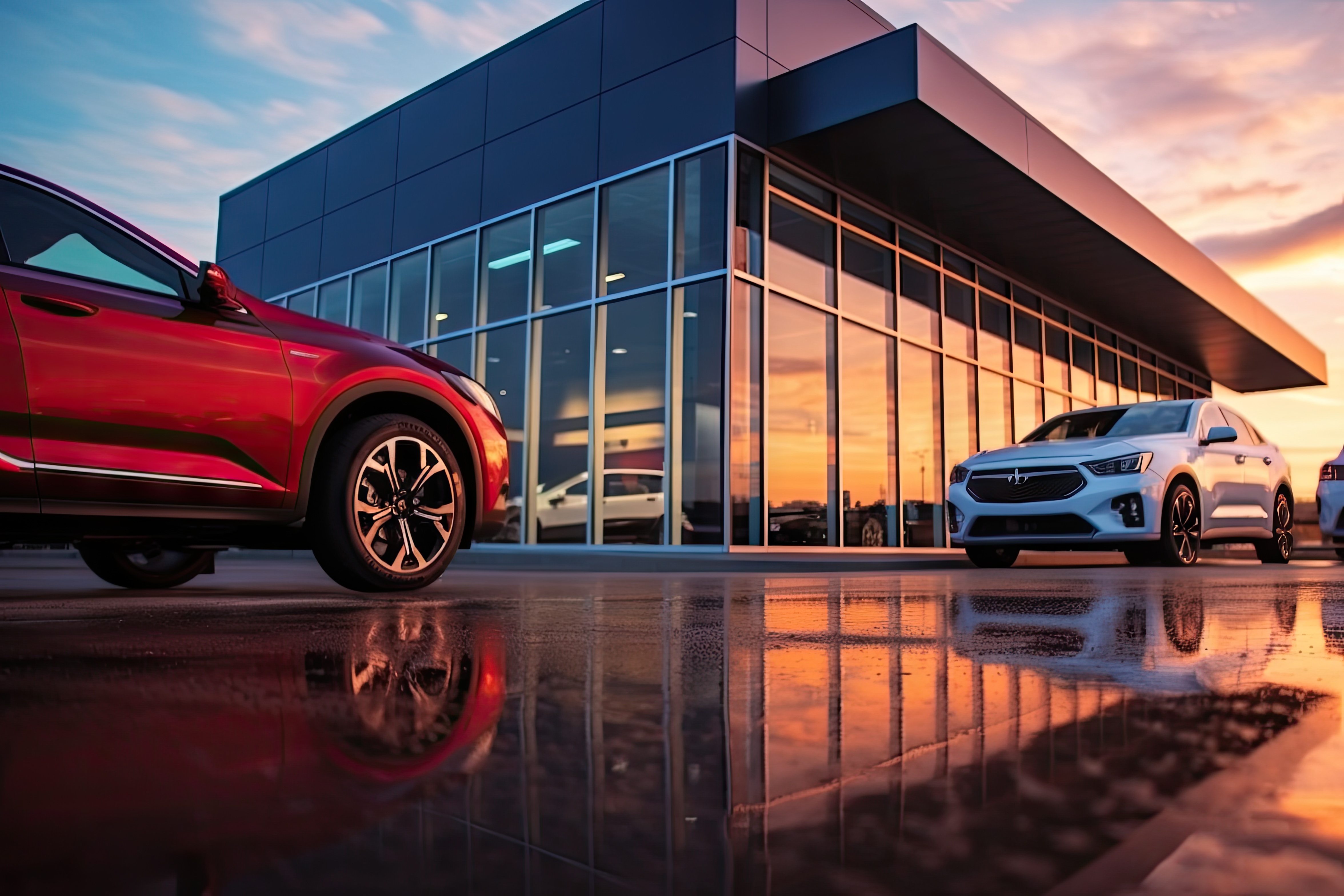 Elevating the Showroom RJ Garage Door Service