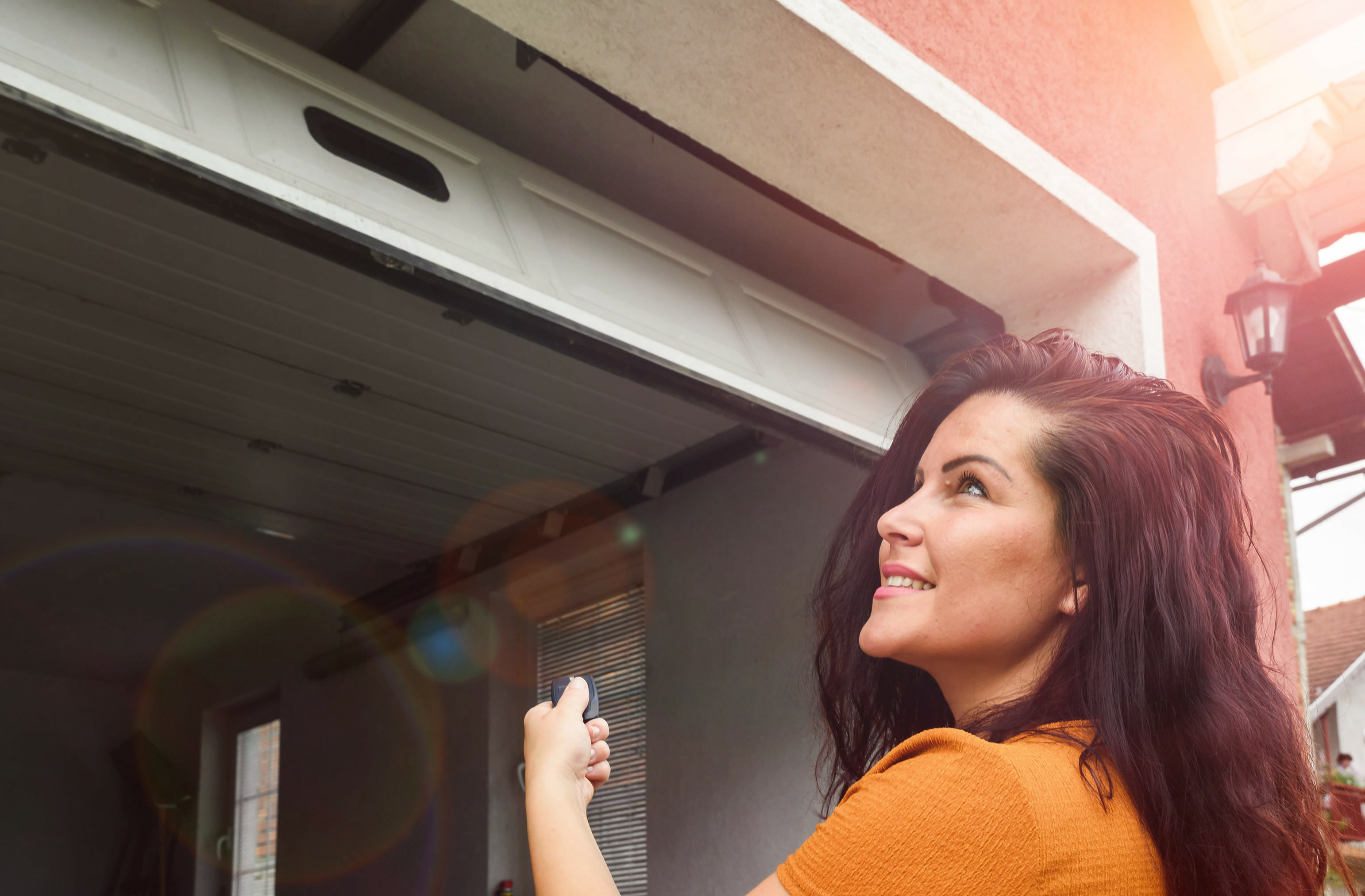 Troubleshooting Common Garage Door Sensor Problems in Raleighs Variable Weather RJ Garage Door Service