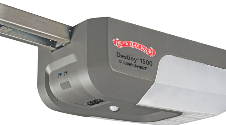 destiny 1500 RJ Garage Door Service