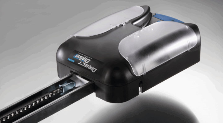 1042V001 Direct Drive opener detail RJ Garage Door Service