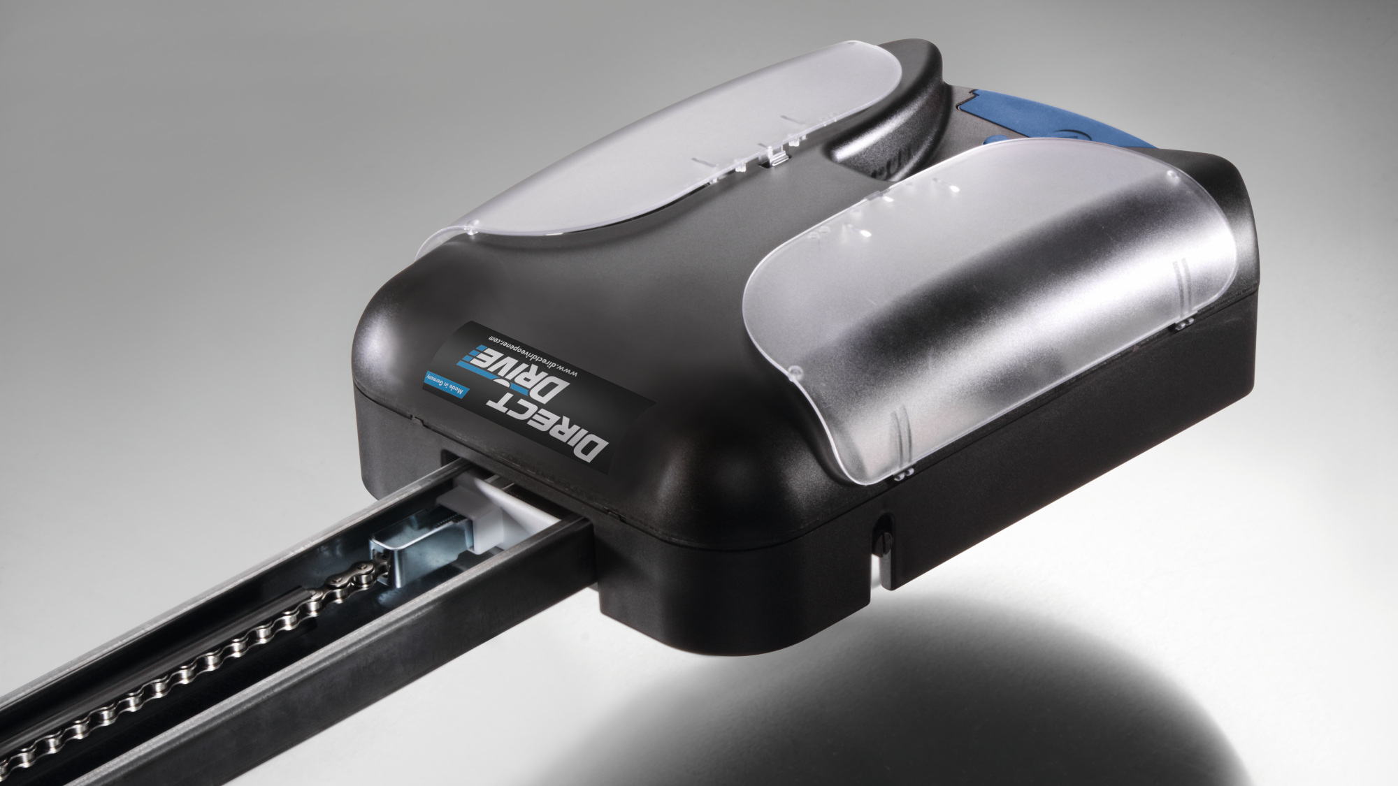 1042V001 Direct Drive opener detail RJ Garage Door Service