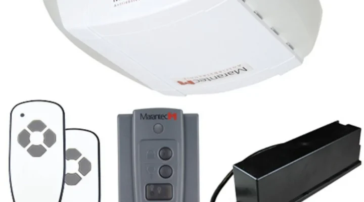 Marantec Synergy 370 Garage Door Opener Synergy 370B RJ Garage Door Service