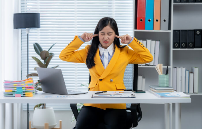 Cant Hear Yourself Think in Your Wake Forest Home Office Above the Garage RJ Garage Door Service