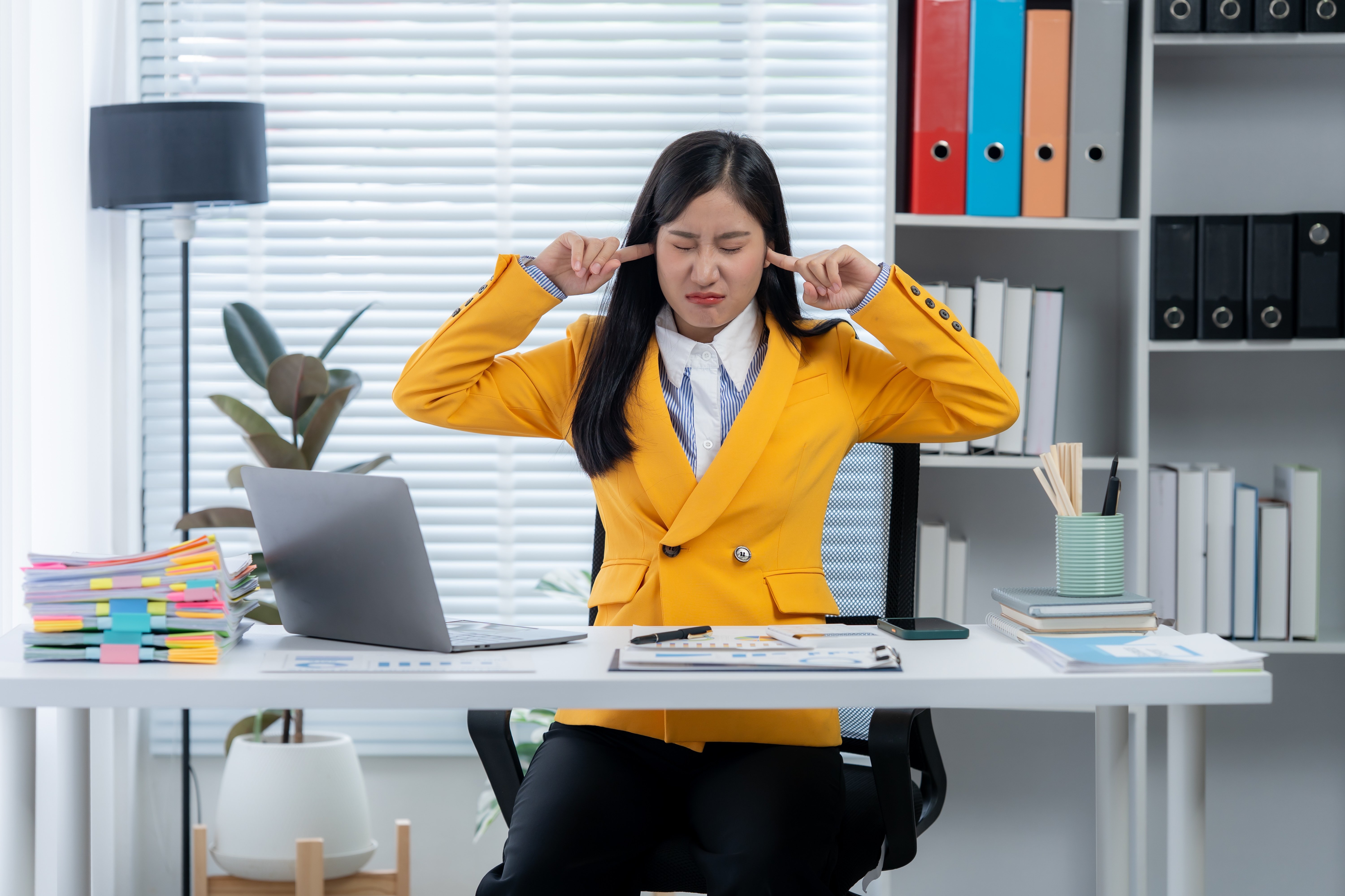 Cant Hear Yourself Think in Your Wake Forest Home Office Above the Garage RJ Garage Door Service