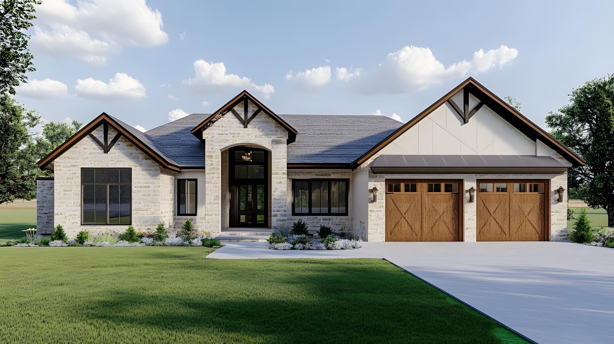 Farmhouse Garage Door Styles and Buyers Guide RJ Garage Door Service