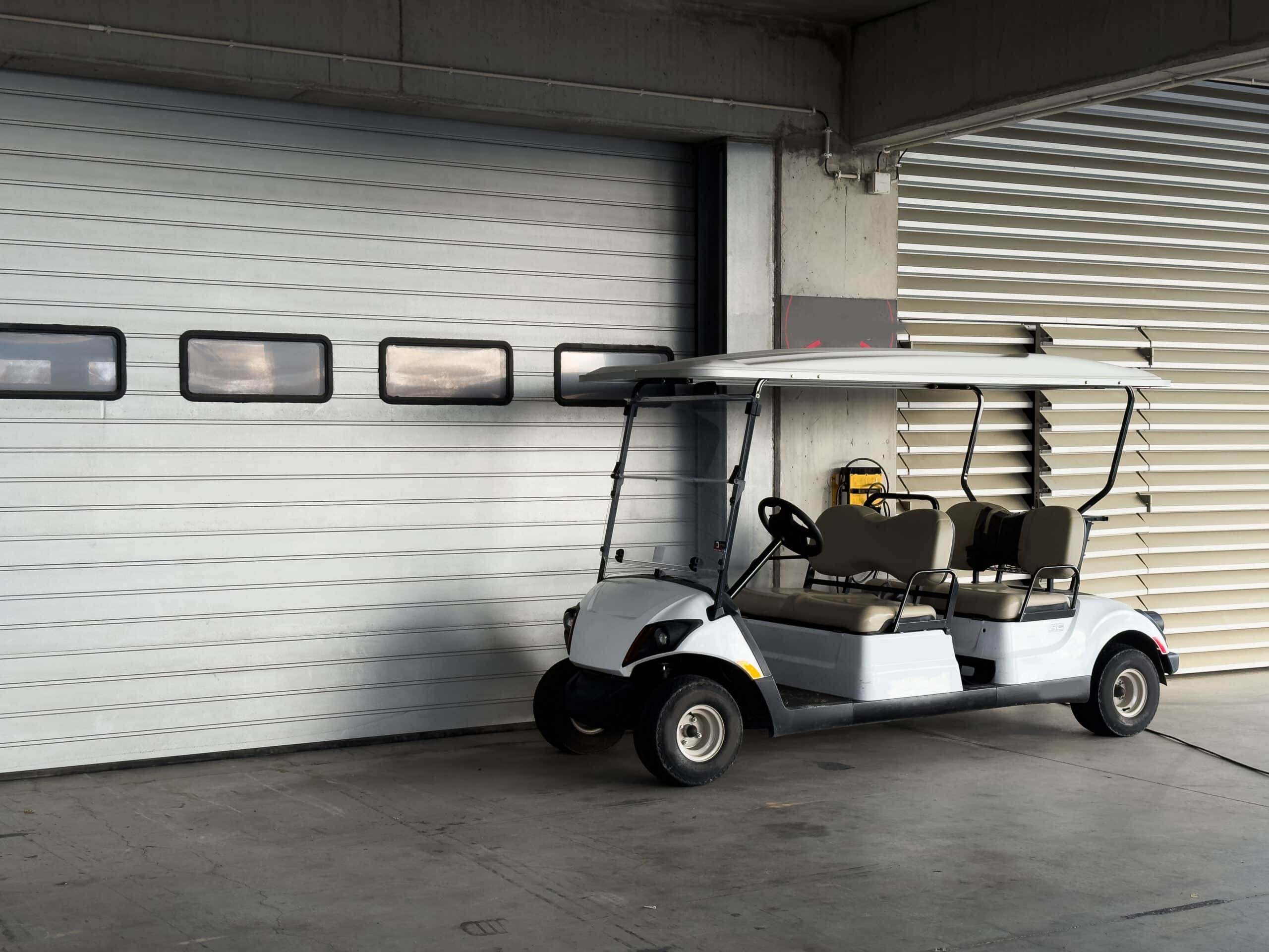 golf course facility garage scaled RJ Garage Door Service