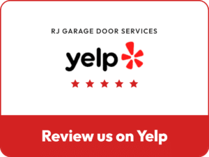 rj garage door yelp badge 4x3 1 RJ Garage Door Service